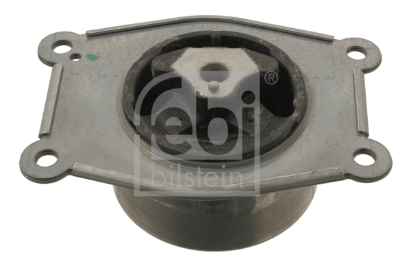 Mounting, engine